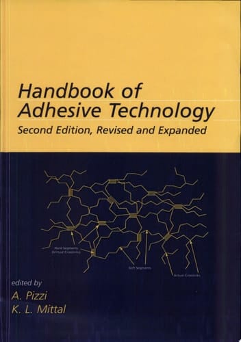 Handbook of Adhesives Technology