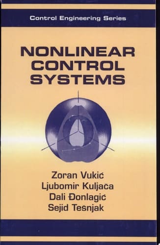 Nonlinear Control Systems