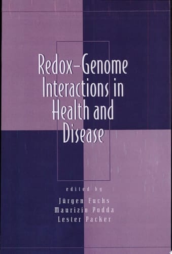 Redox-Genome Interactions in Health and Disease
