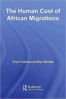 Human Cost of African Migrations