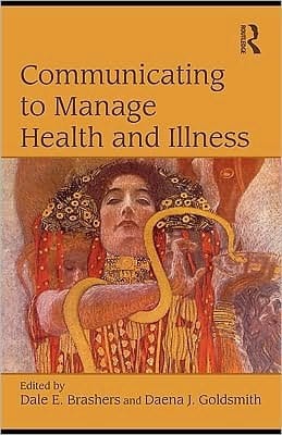 Managing Health And Illness