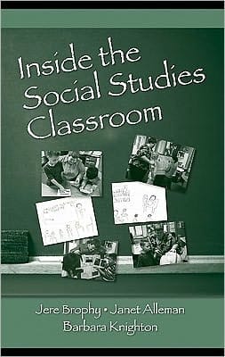 Inside the social studies classroom
