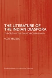 Literature of the Indian Diaspora: Theorizing the Diasporic Imaginary