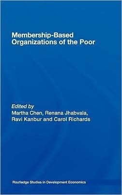 Membership Based Organizations Of The Poor