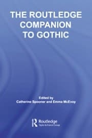The Routledge Companion To Gothic