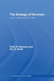 Strategy of Terrorism: How It Works, and Why It Fails