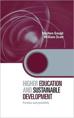 Higher Education And Sustainable Development