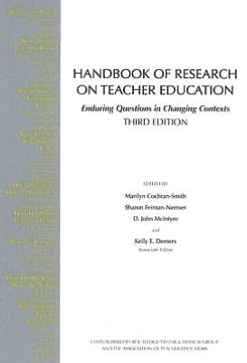 Handbook Of Research On Teacher Education