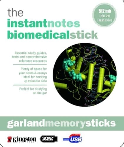 Instant Notes Biomedical Stick (Routledge)