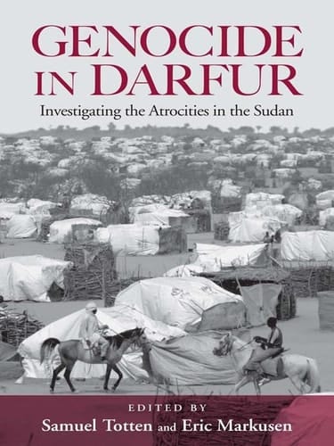 Genocide in Darfur