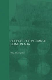 Support for Victims of Crime in Asia