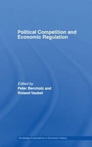 Political Competition and Economic Regulation