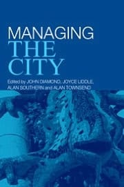 Managing the City
