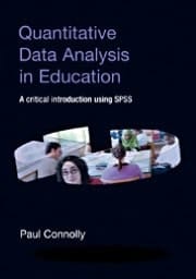 Quantitative Data Analysis In Education