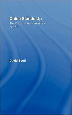 China stands up: the PRC and the international system