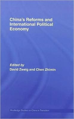 China's reforms and international political economy