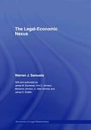 Legal-Economic Nexus: Fundamental Processes