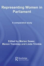 Representing Women in Parliament: A Comparative Study