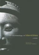 The archaeology of identities: a reader