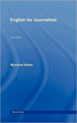 English For Journalists