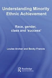 Understanding Minority Achievement In Schools