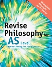 Revise Philosophy For As Level