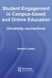 Student Engagement In Campus-based And Online Education