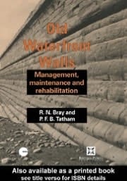 Old Waterfront Walls