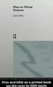 Own or Other Culture