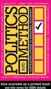 Politics and Method