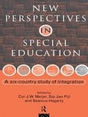 New Perspectives In Special Education