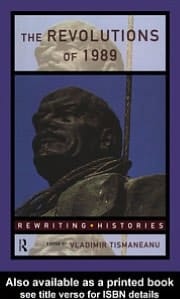 Revolutions Of 1989