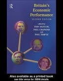 Britain's Economic Performance
