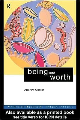 Being and Worth
