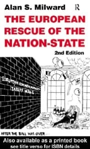 The European Rescue Of The Nation State
