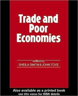 Trade and Poor Economies