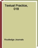 Textual Practice: Volume 5, Issue 1