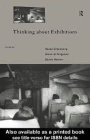 Thinking About Exhibitions