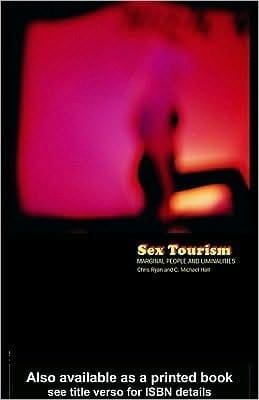 Sex Tourism: Marginal People and Liminalities