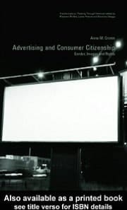 Advertising and Consumer Citizenship: Gender, Images and Rights