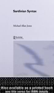 Sardinian Syntax