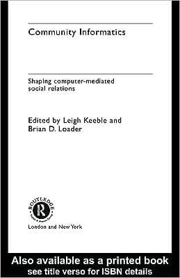 Community Informatics