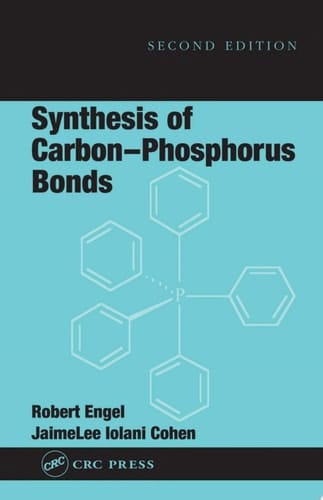 Synthesis of Carbon-Phosphorus Bonds