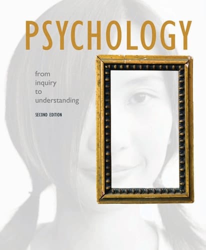Psychology: From Inquiry to Understanding: Books a La Carte Edition