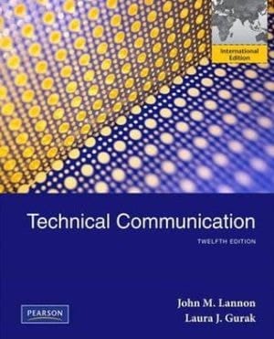 Technical Communication: International Edition