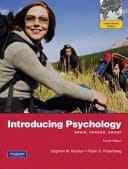 Introducing Psychology : Brain, Person, Group: International Edition