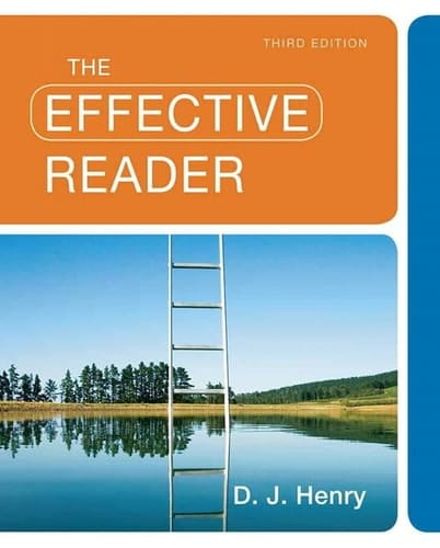 The Effective Reader + Myreadinglab Pearson Etext Student Access Code Card