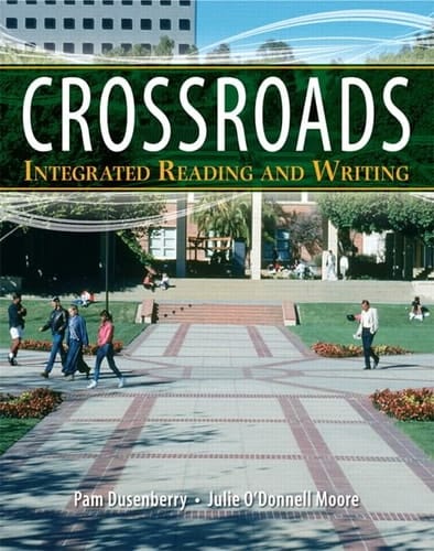 Crossroads: Integrated Reading and Writing Plus MySkillsLab -- Access Card Package