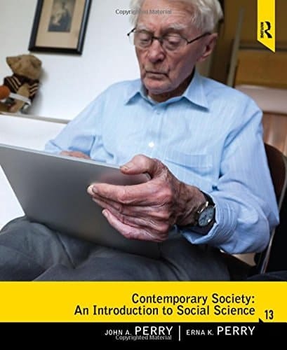 Contemporary Society: An Introduction to Social Science (13th Edition)