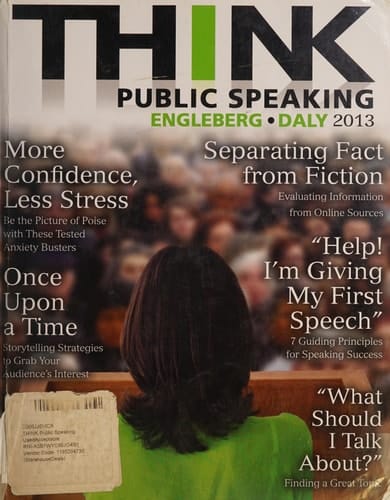 THINK Public Speaking